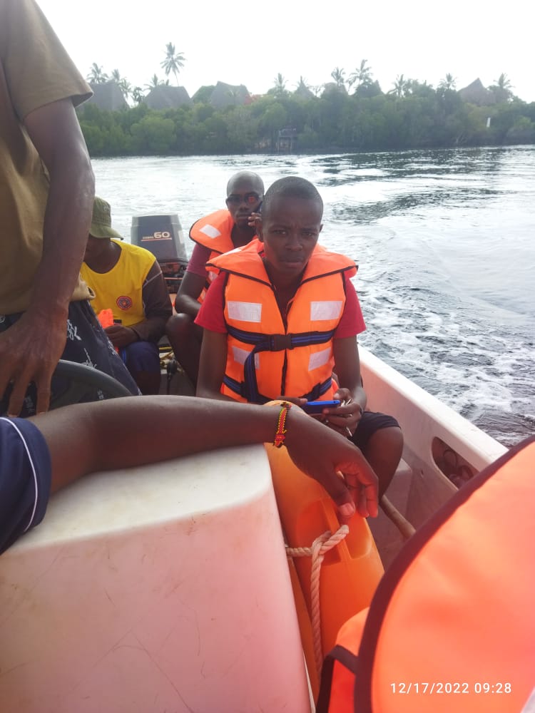 Community data collection